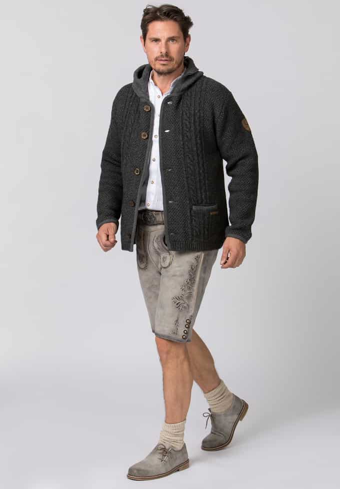 Oberteile_Jacke Milan