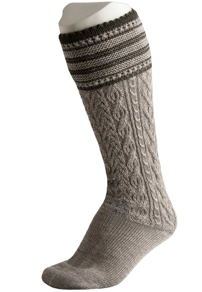 Accessoires_Trachtenstrümpfe Robert