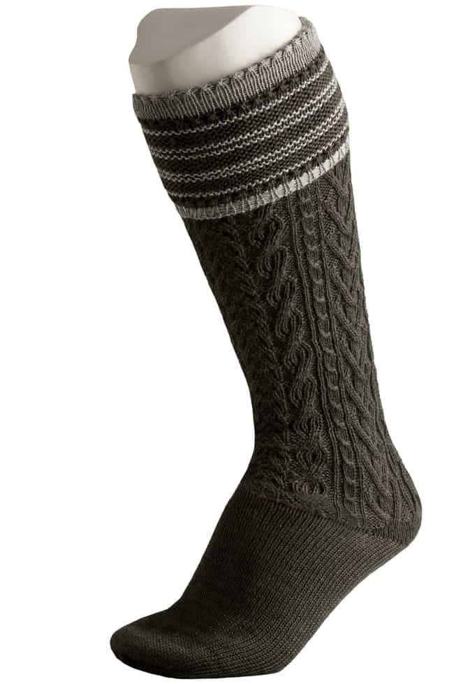 Accessoires_Trachtenstrümpfe Robert