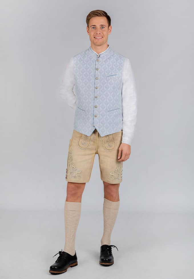 Oberteile_Weste Amadeo