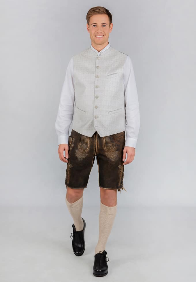 Oberteile_Weste Anselmo