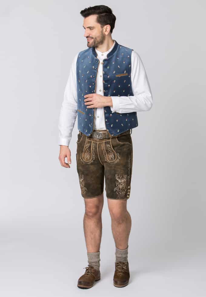 Oberteile_Weste Calzado