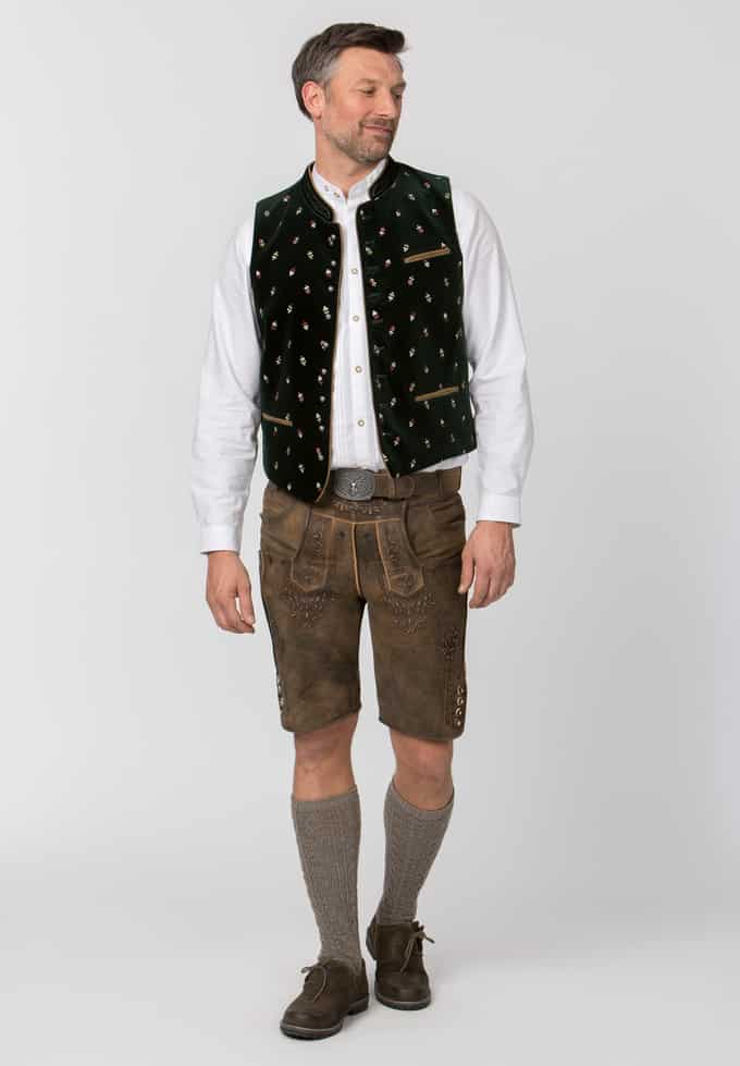 Oberteile_Weste Calzado