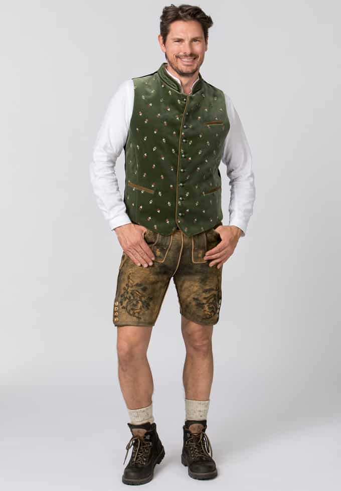 Oberteile_Weste Calzado