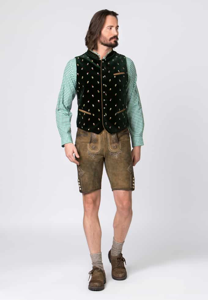 Oberteile_Weste Calzado