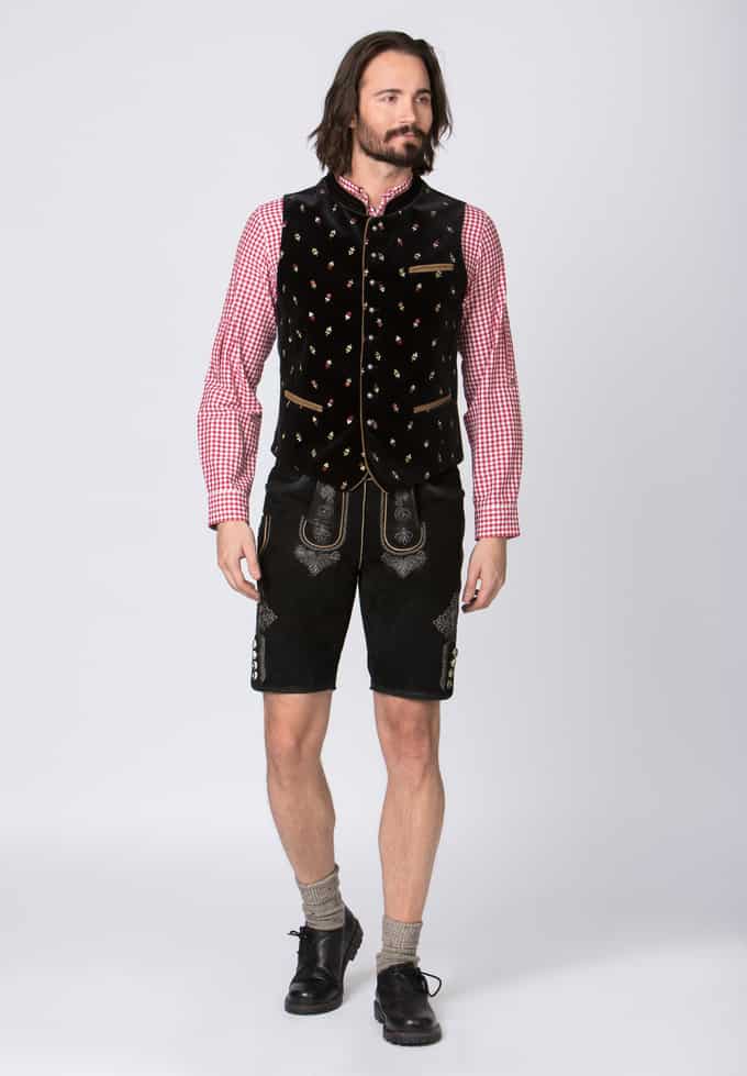 Oberteile_Weste Calzado