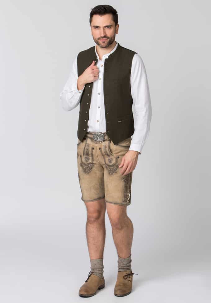 Oberteile_Weste Devito