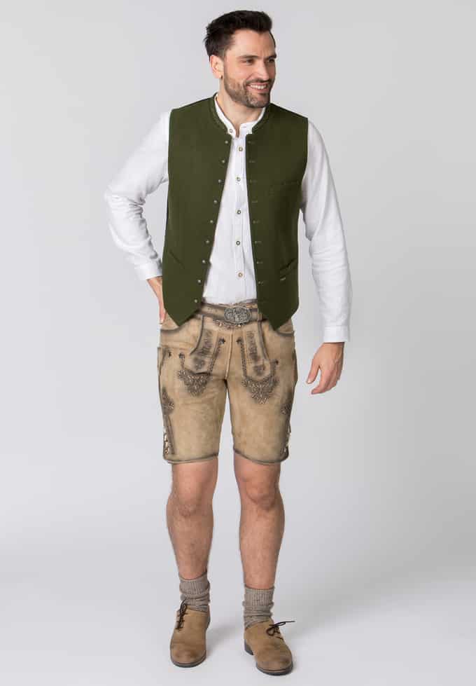 Oberteile_Weste Devito