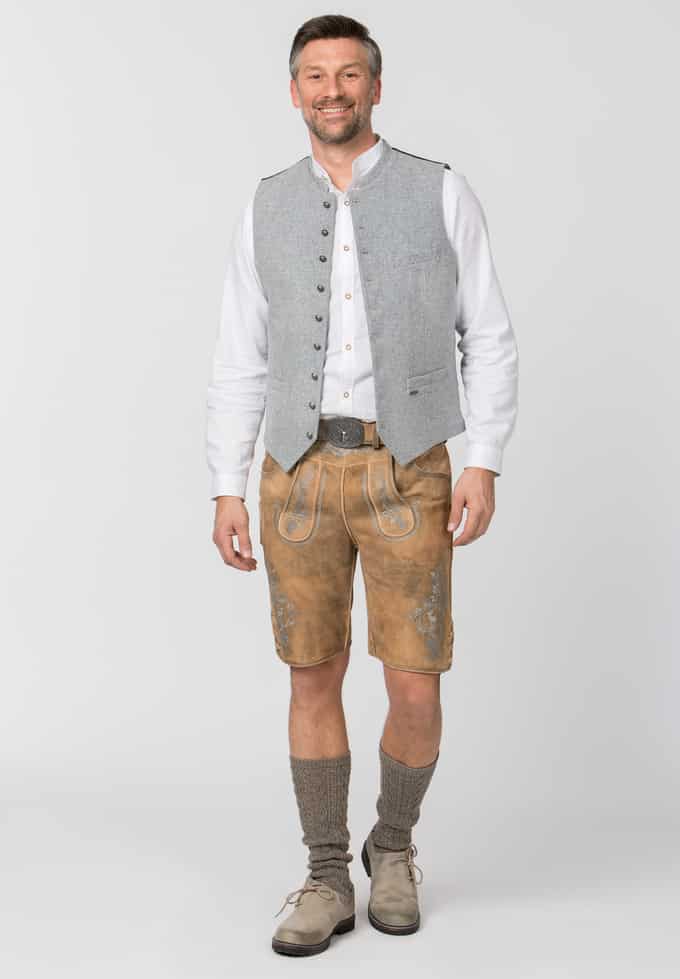 Oberteile_Weste Devito