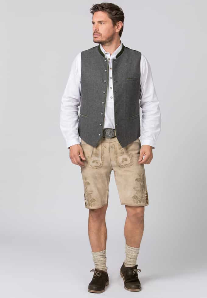 Oberteile_Weste Fabricio