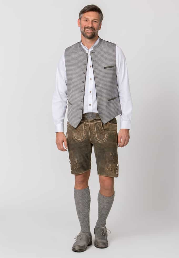 Oberteile_Trachtenweste Felice