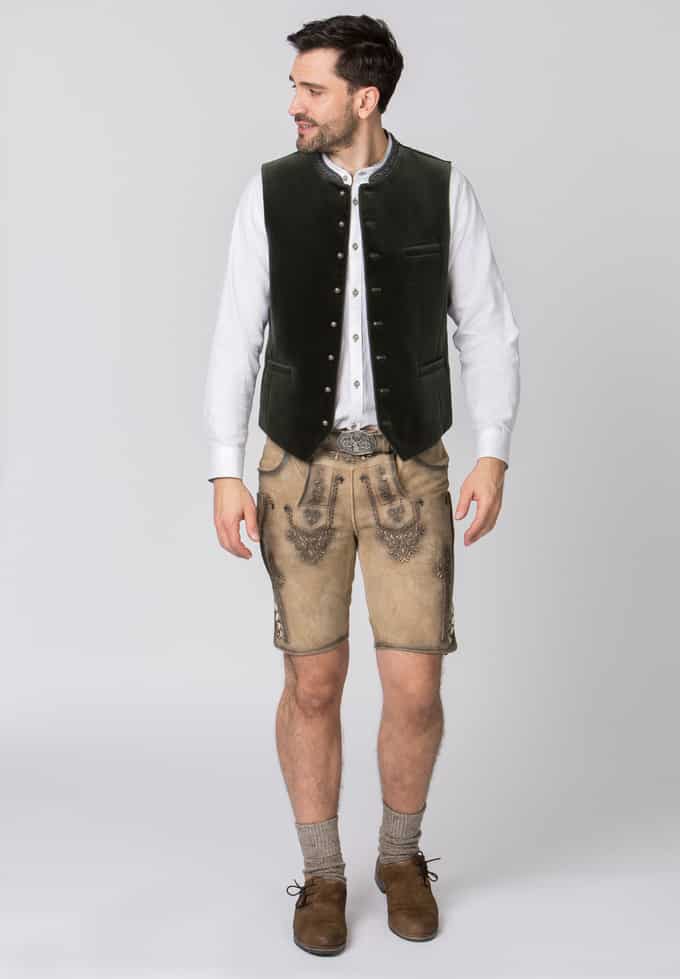 Oberteile_Weste Lorenzo