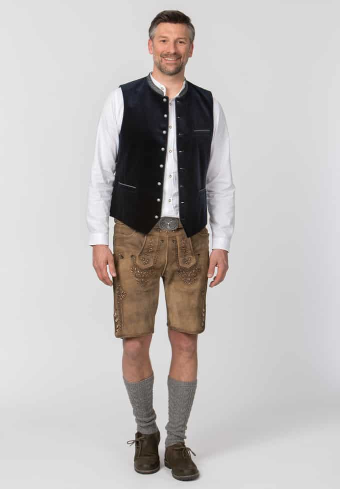 Oberteile_Weste Lorenzo