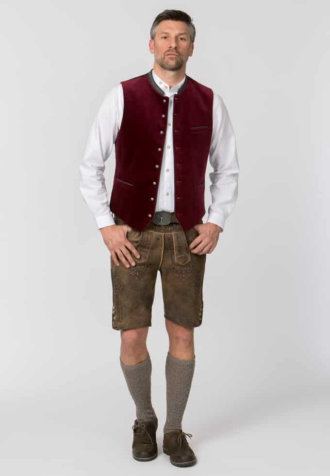 Oberteile_Weste Lorenzo