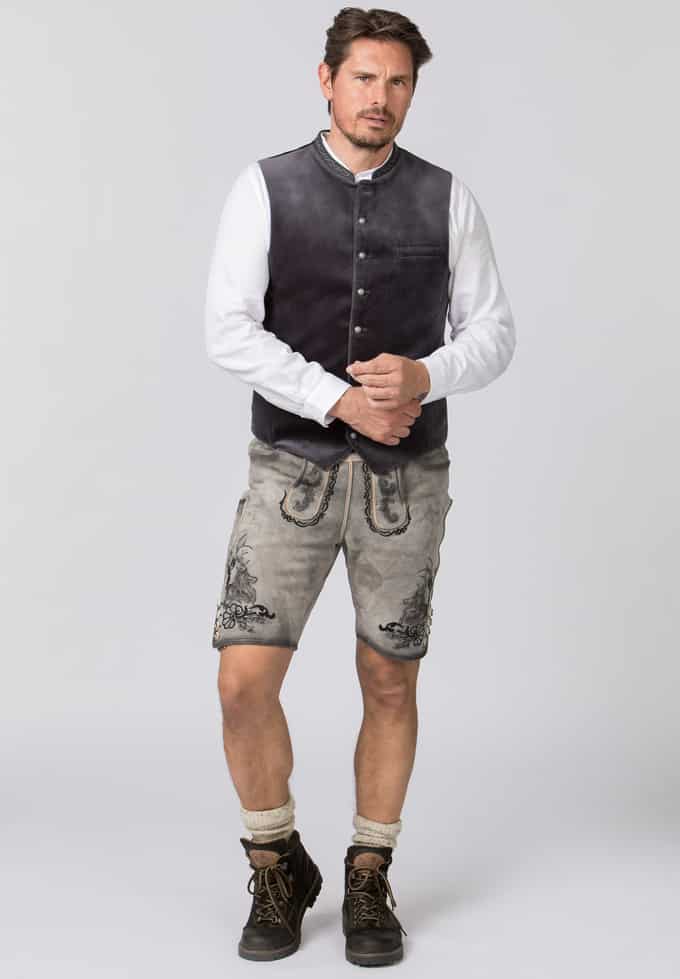 Oberteile_Weste Lorenzo