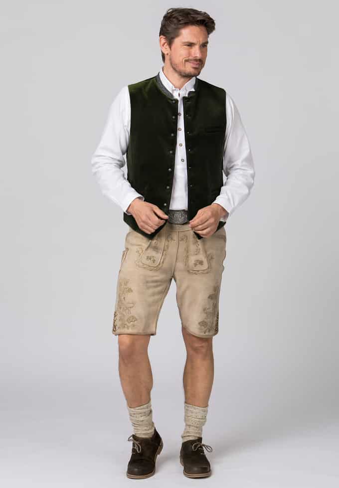 Oberteile_Weste Lorenzo