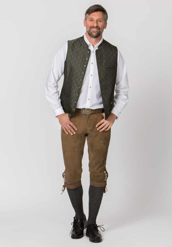 Oberteile_Trachtenweste Morris