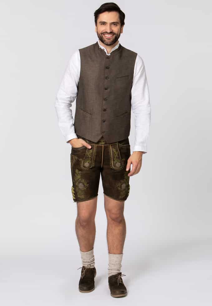 Oberteile_Weste Ottavio