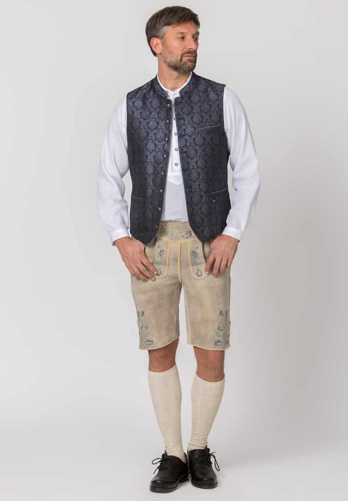 Oberteile_Trachtenweste Pio