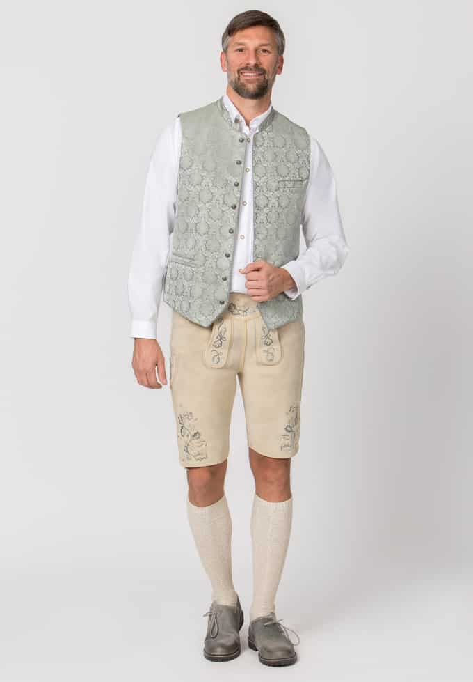 Oberteile_Trachtenweste Pio