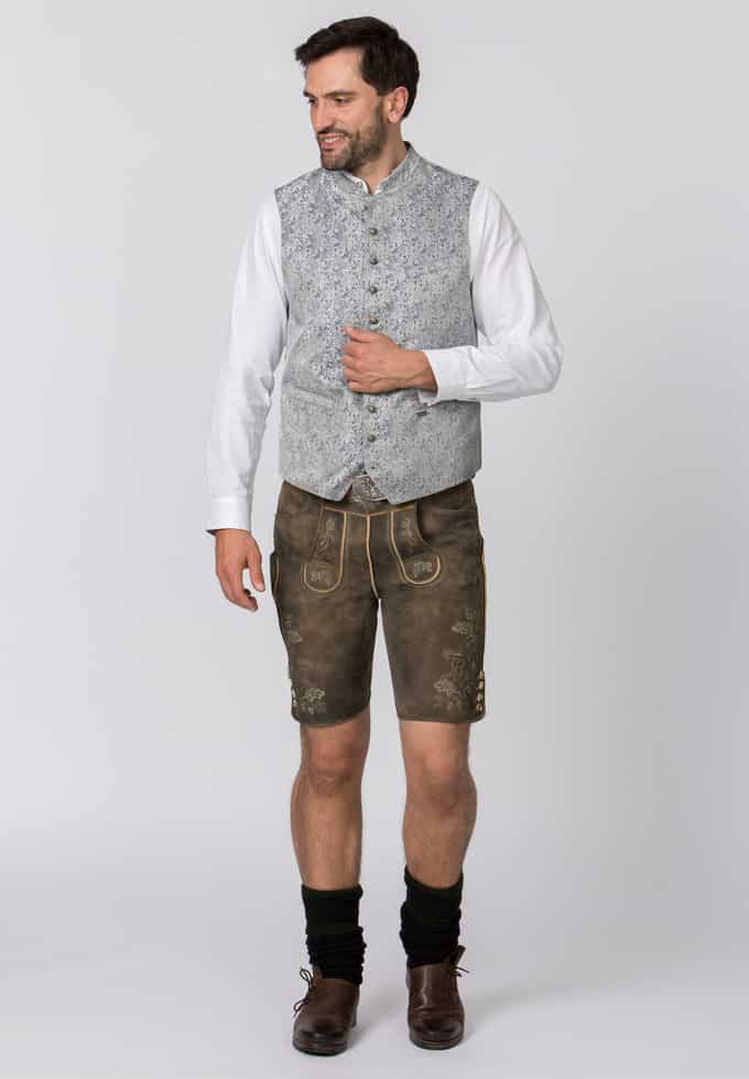 Oberteile_Trachtenweste Ramiro