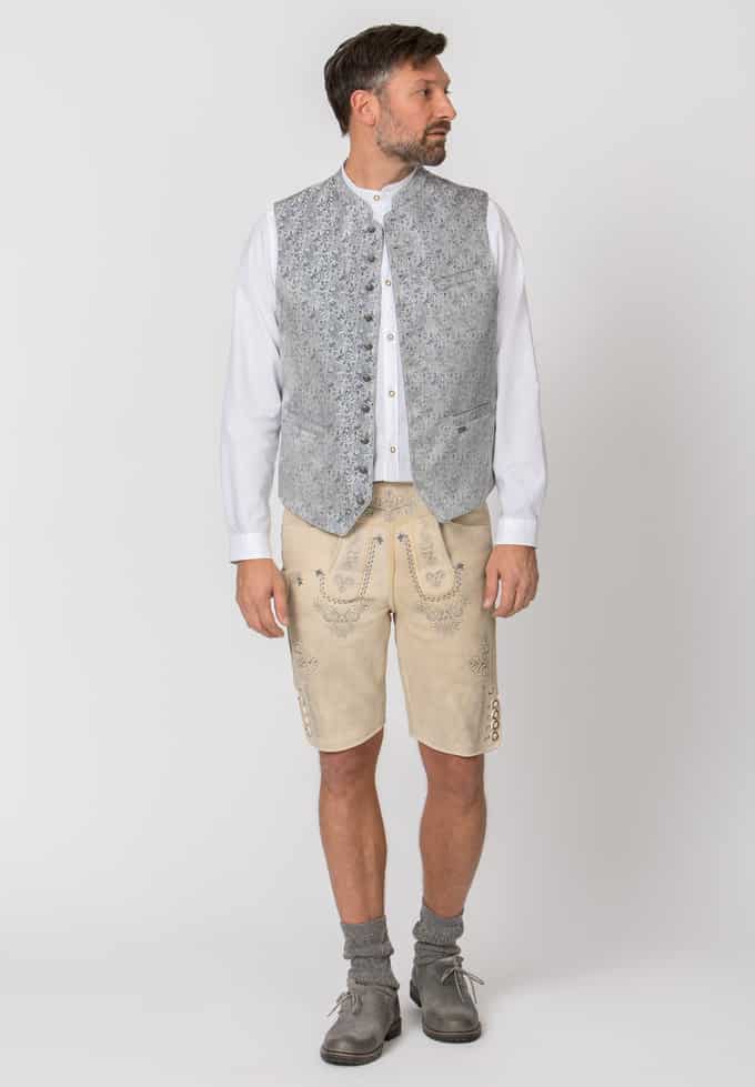 Oberteile_Trachtenweste Ramiro