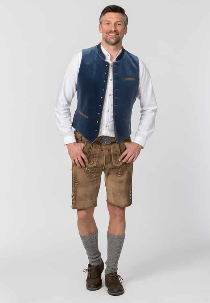 Oberteile_Weste Ricardo