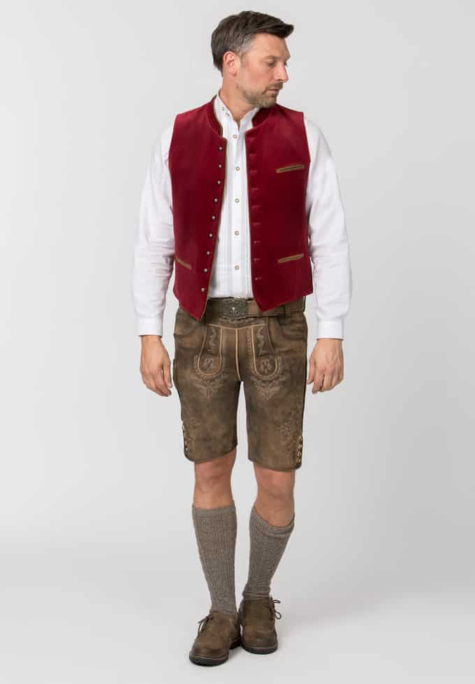 Oberteile_Weste Ricardo