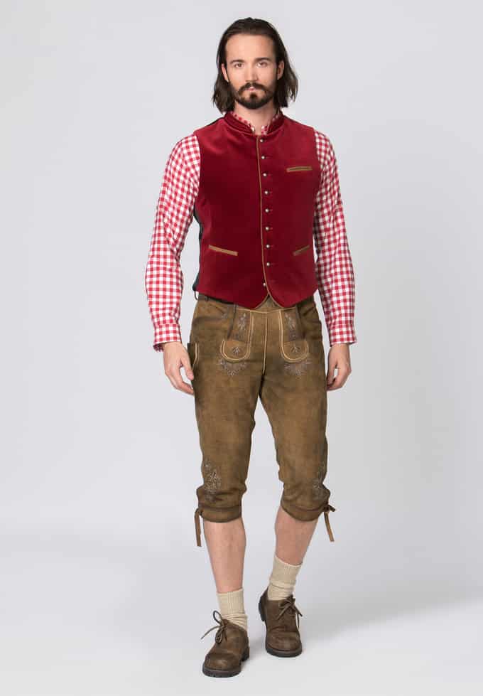 Oberteile_Weste Ricardo