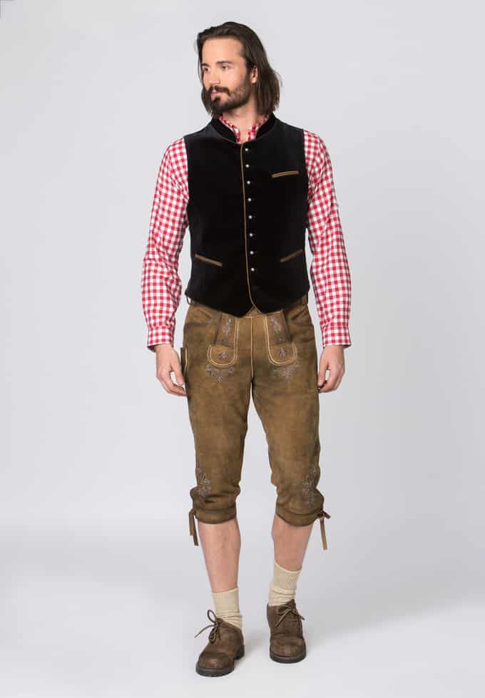 Oberteile_Weste Ricardo