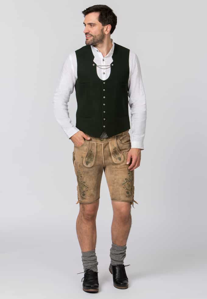 Oberteile_Trachtenweste Salerio
