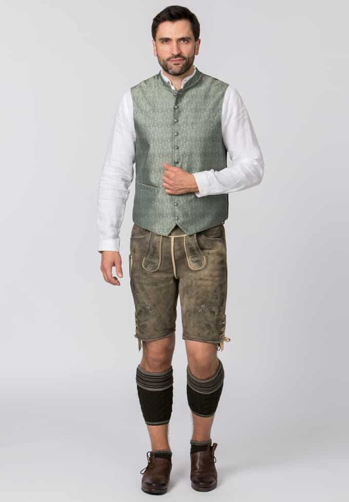 Oberteile_Trachtenweste Taddeo