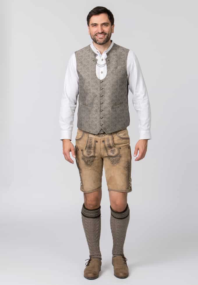 Oberteile_Trachtenweste Tino