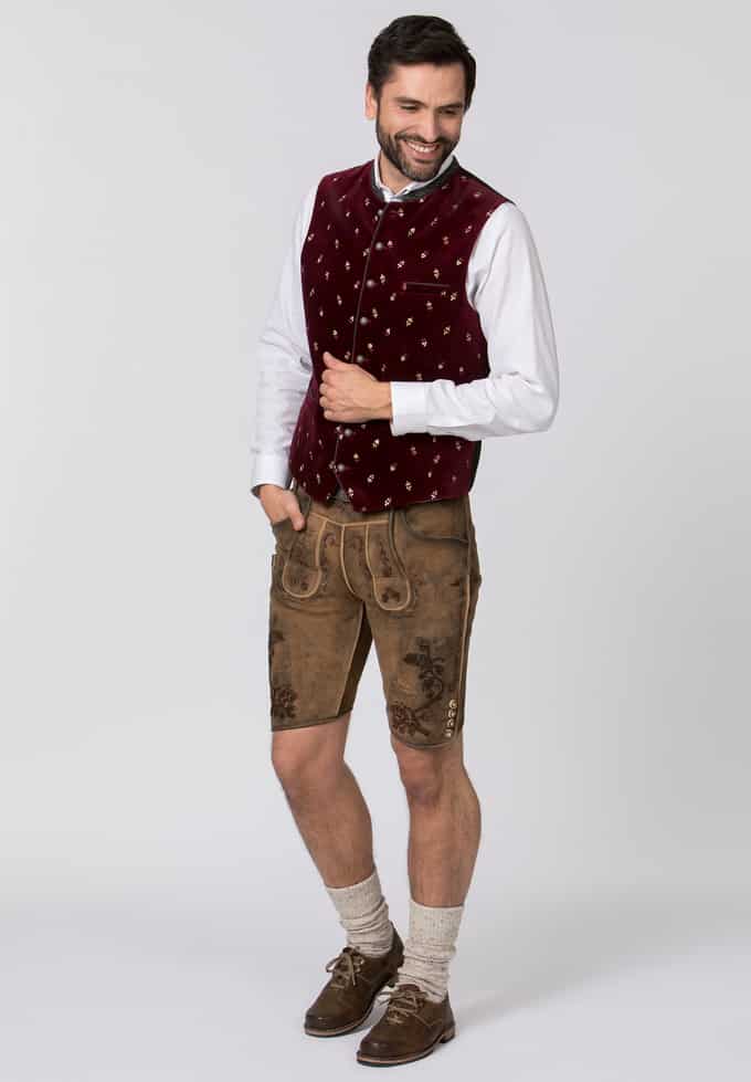 Oberteile_Weste Vittorio