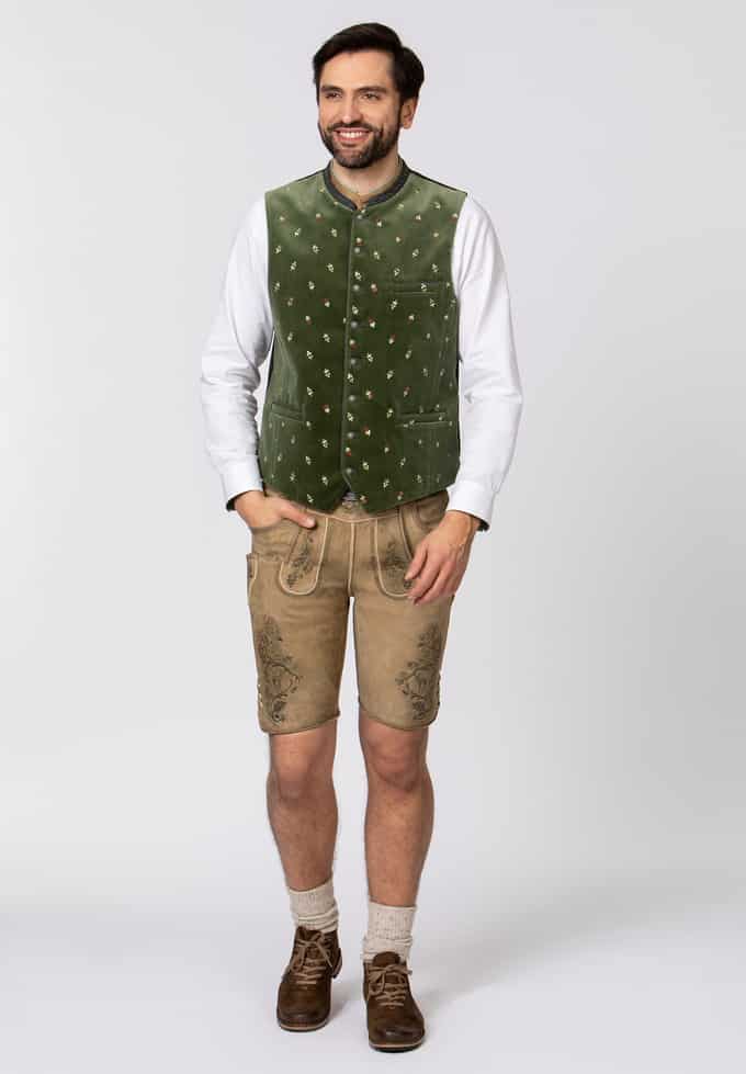 Oberteile_Weste Vittorio