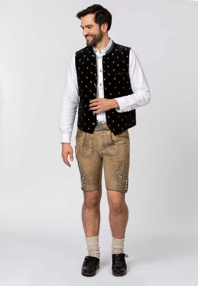 Oberteile_Weste Vittorio