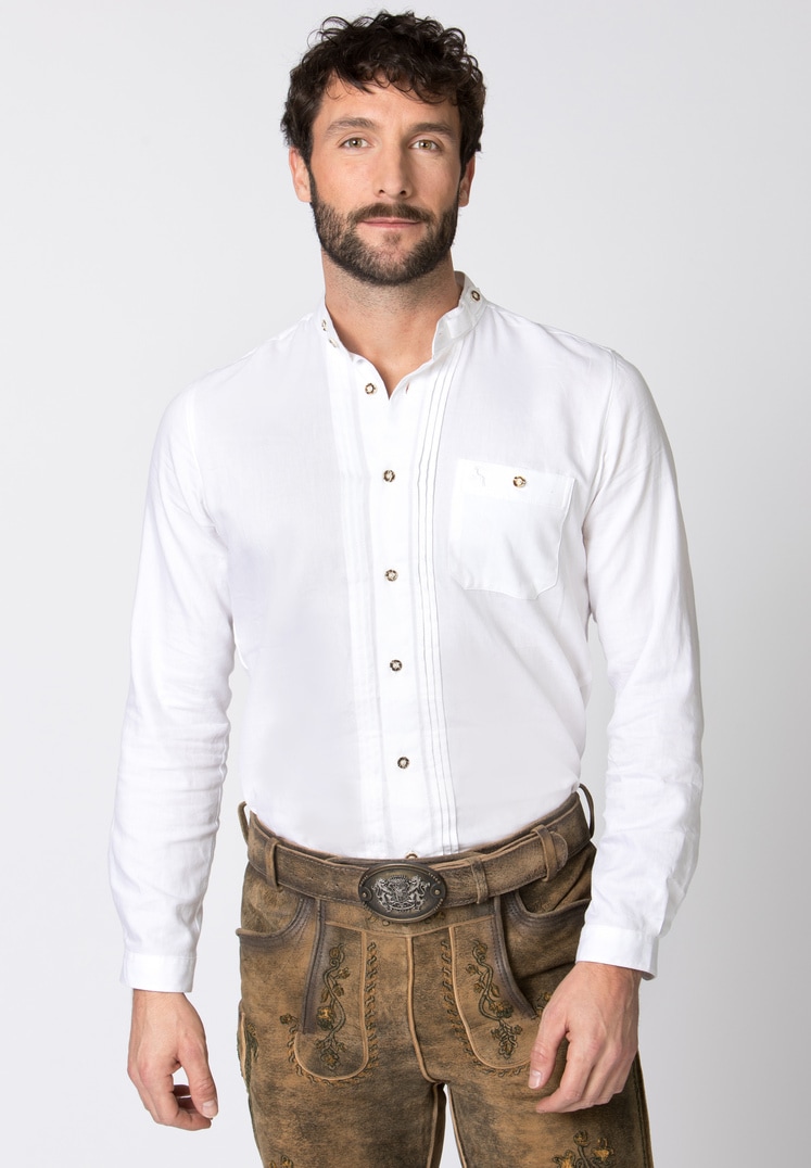Stockerpoint Leon Trachtenhemden Homme