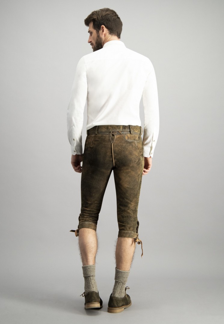 Stockerpoint Herren Johann Lederhose Stockerpoint Herren Johann Lederhose