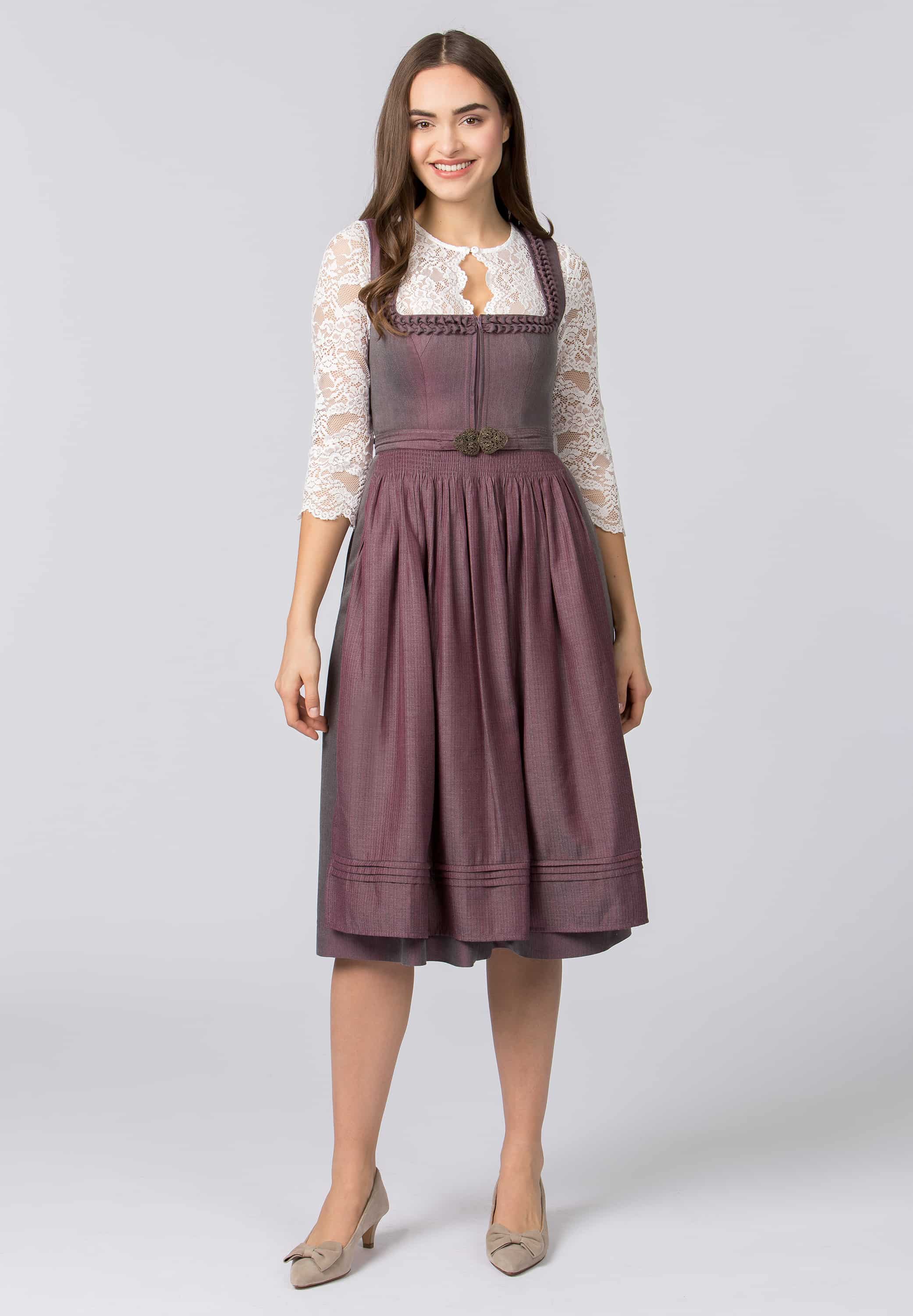 Dirndl Moana malve