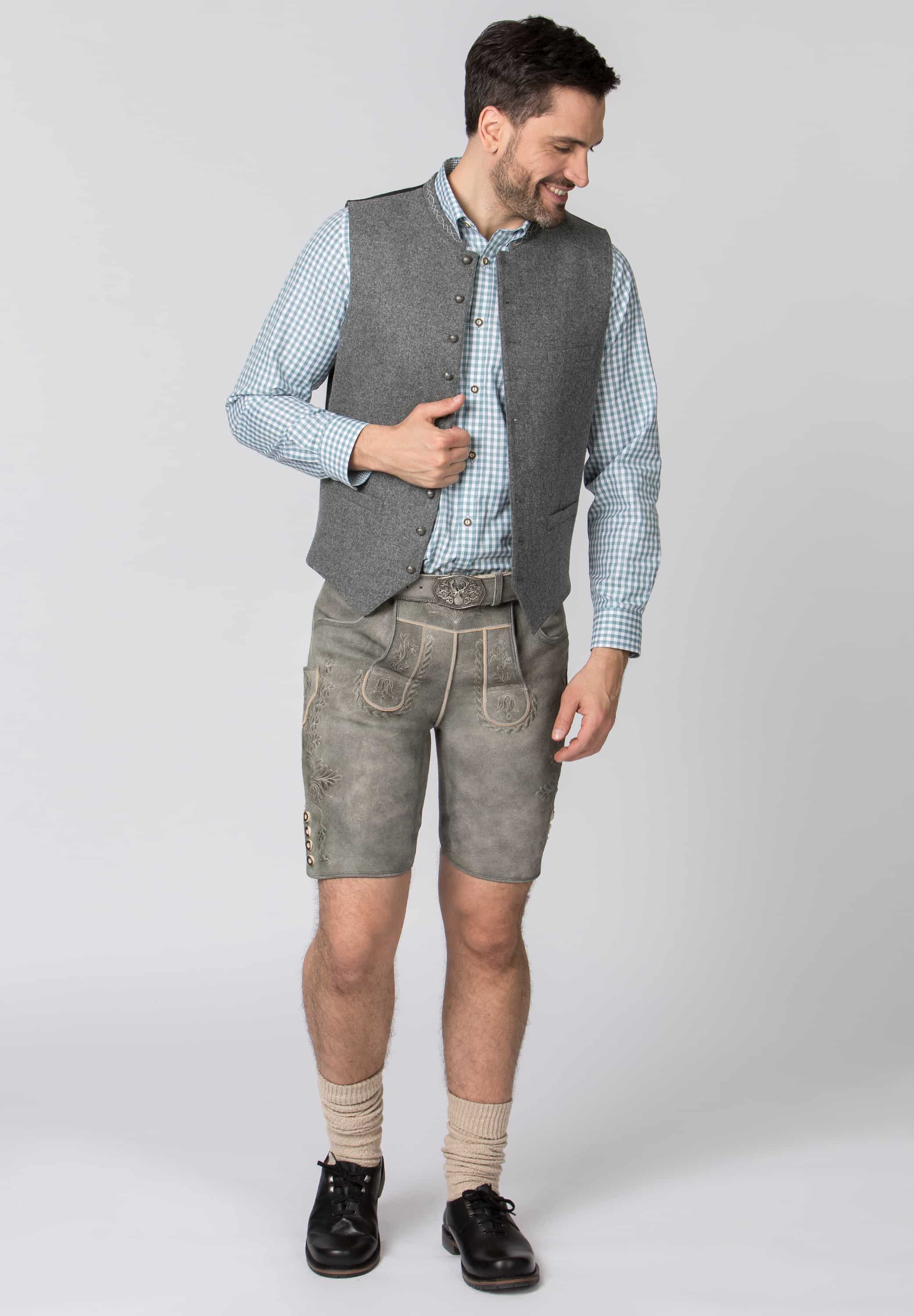 Dirndl Oliver rauch geäscht