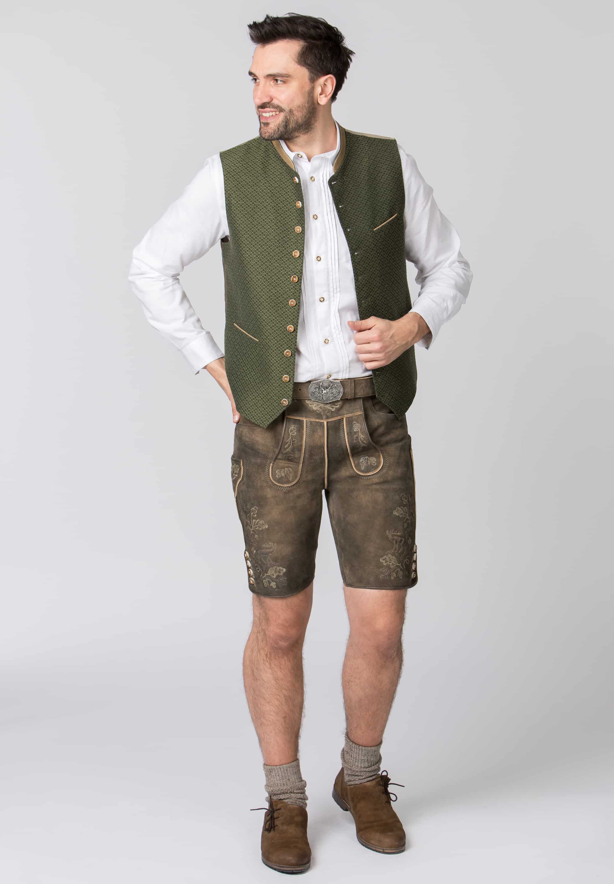 Lederhose Bastian kiesel