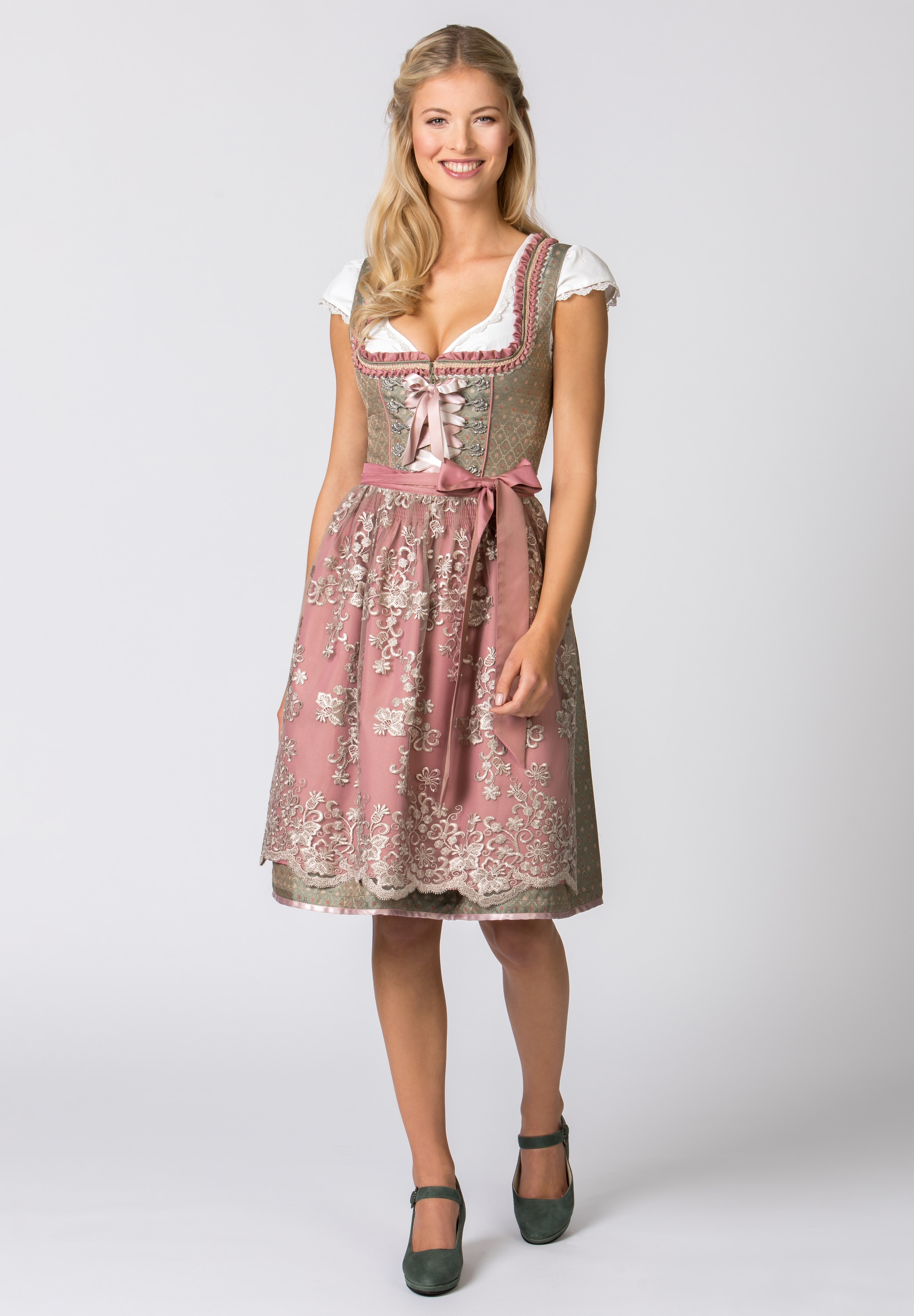 Bergfeuer Couture Dirndl Alice Stockerpoint