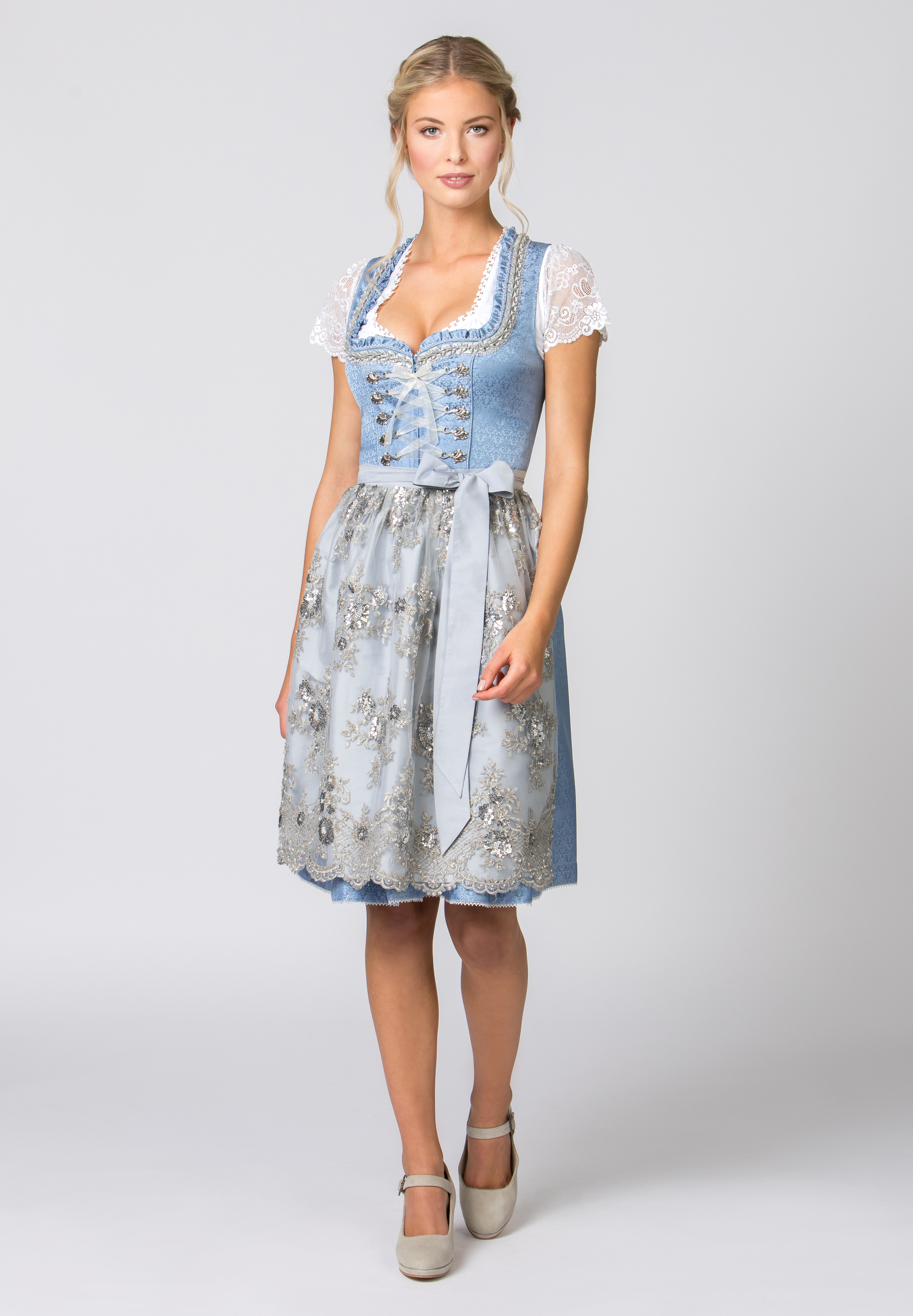 Bergfeuer Couture Dirndl Anastasia Stockerpoint